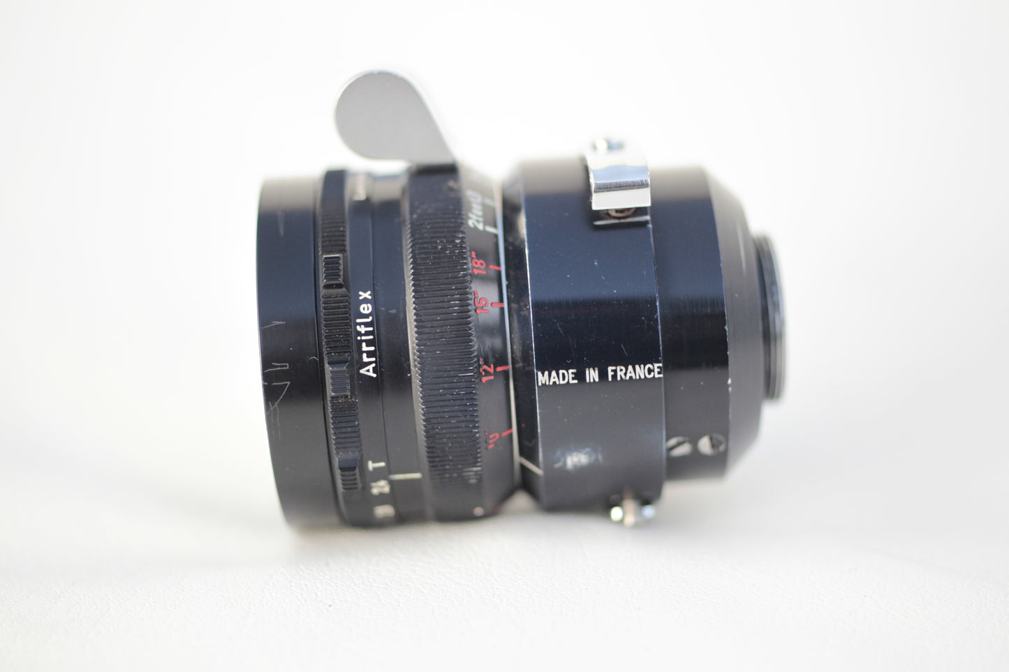 ZEISS 8MM F2 DISTAGON C-MOUNT ARRIFLEX BOLEX RX