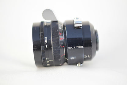 ZEISS 8MM F2 DISTAGON C-MOUNT ARRIFLEX BOLEX RX