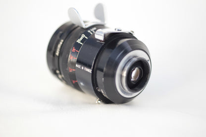 ZEISS 8MM F2 DISTAGON C-MOUNT ARRIFLEX BOLEX RX