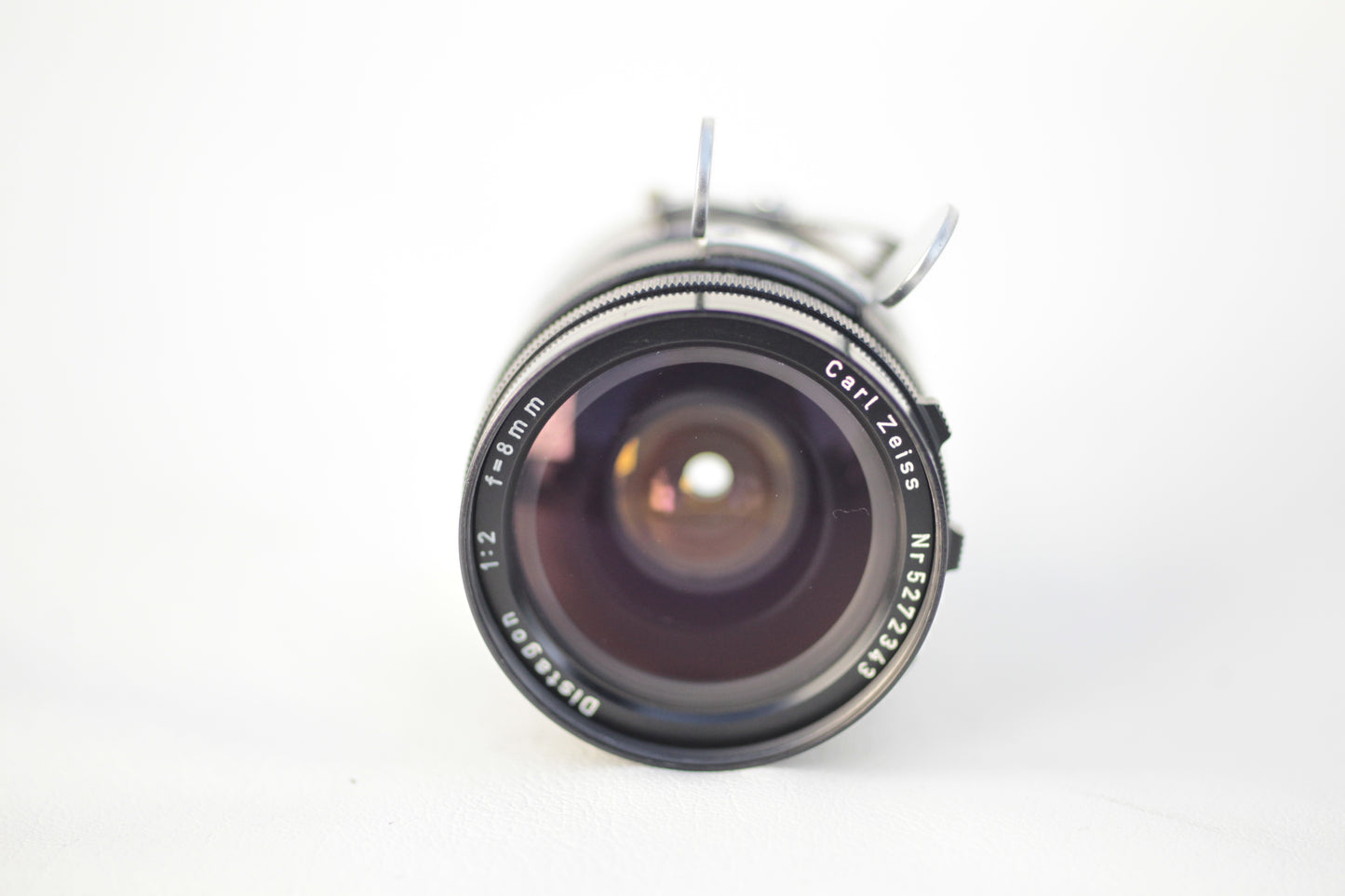 ZEISS 8MM F2 DISTAGON C-MOUNT ARRIFLEX BOLEX RX