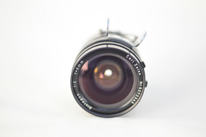 ZEISS 8MM F2 DISTAGON C-MOUNT ARRIFLEX BOLEX RX