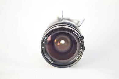 ZEISS 8MM F2 DISTAGON C-MOUNT ARRIFLEX BOLEX RX