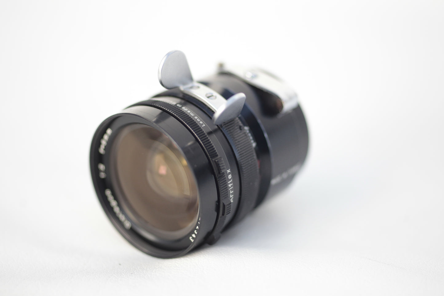 ZEISS 8MM F2 DISTAGON C-MOUNT ARRIFLEX BOLEX RX