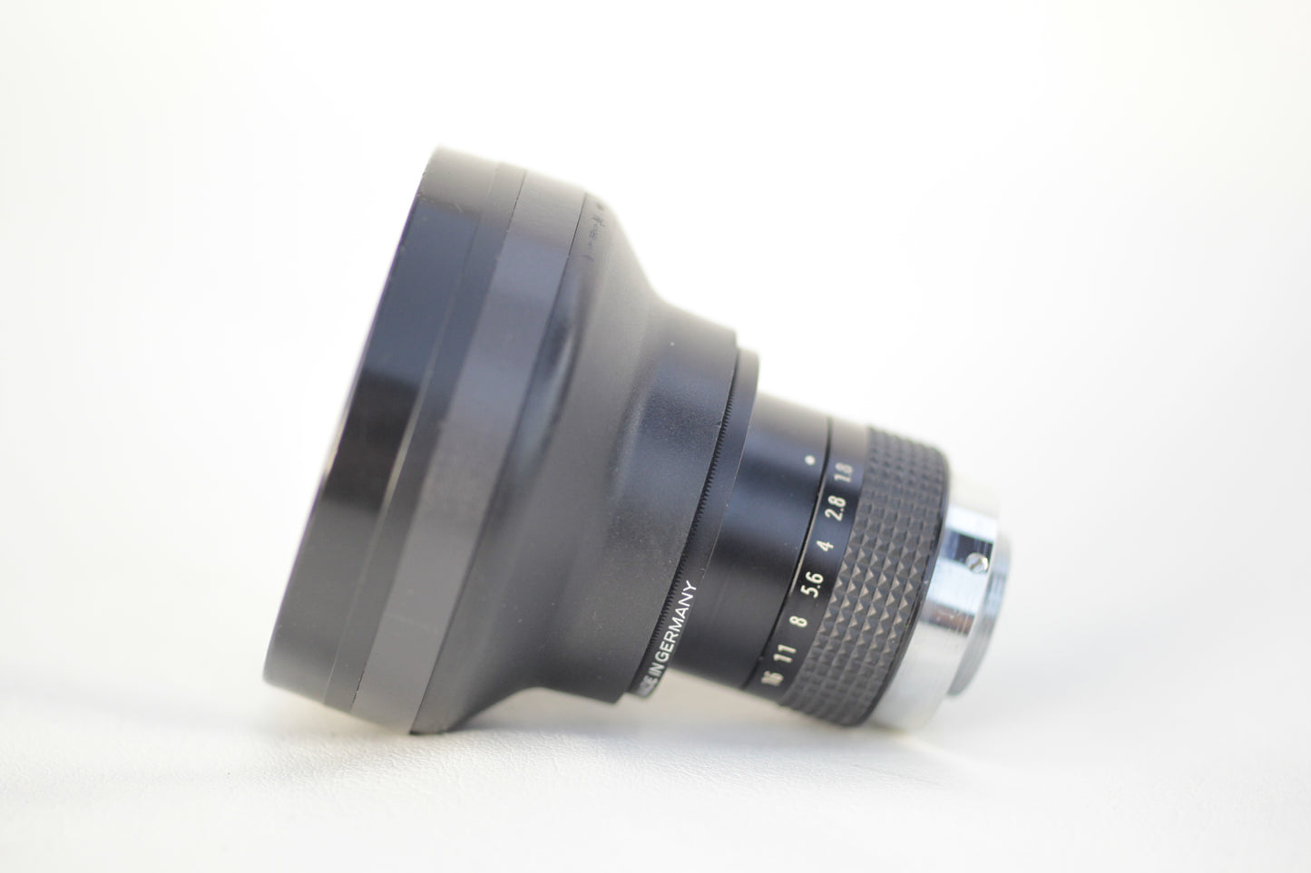 6mm Computar F1.8 Wide Angle C Mount TV Lens Rare