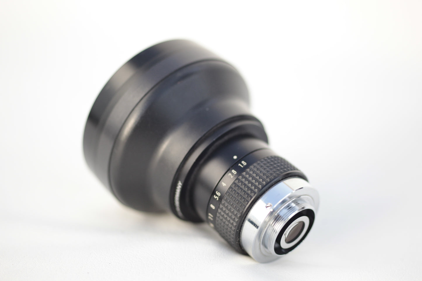 6mm Computar F1.8 Wide Angle C Mount TV Lens Rare
