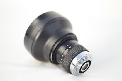 6mm Computar F1.8 Wide Angle C Mount TV Lens Rare