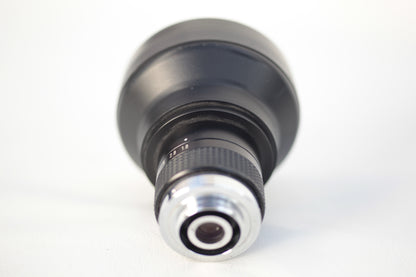 6mm Computar F1.8 Wide Angle C Mount TV Lens Rare