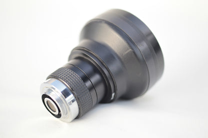 6mm Computar F1.8 Wide Angle C Mount TV Lens Rare
