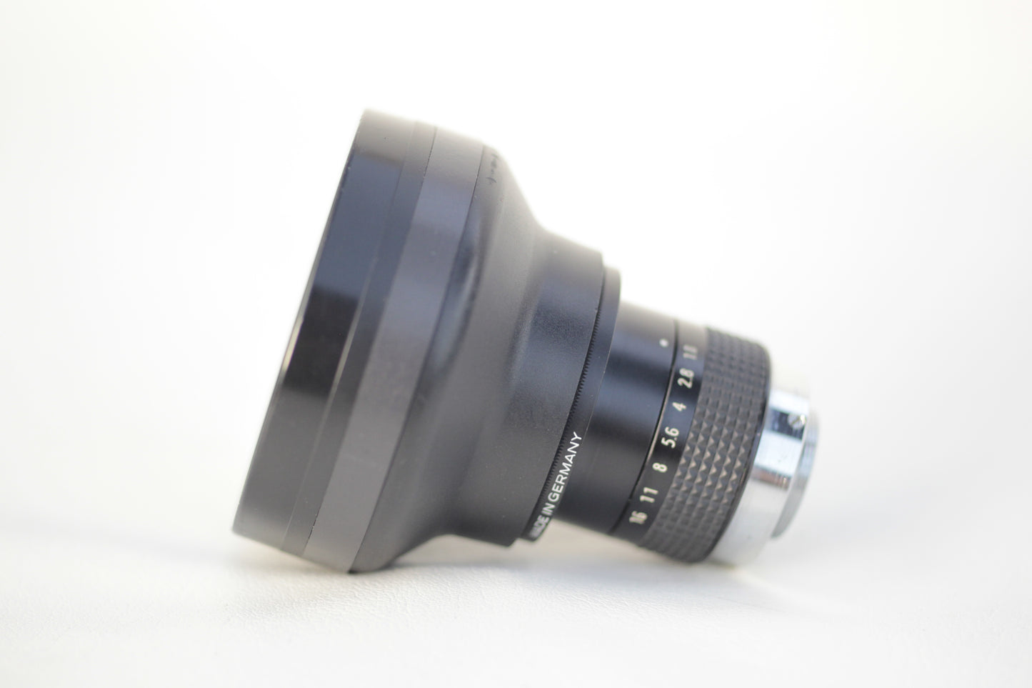 6mm Computar F1.8 Wide Angle C Mount TV Lens Rare