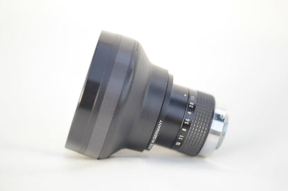 6mm Computar F1.8 Wide Angle C Mount TV Lens Rare