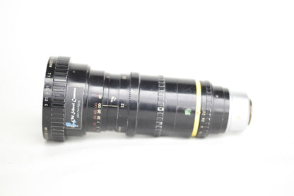 ANGENIEUX 12-120 RX T2.8 C MOUNT ZOOM - FRANCE 16MM