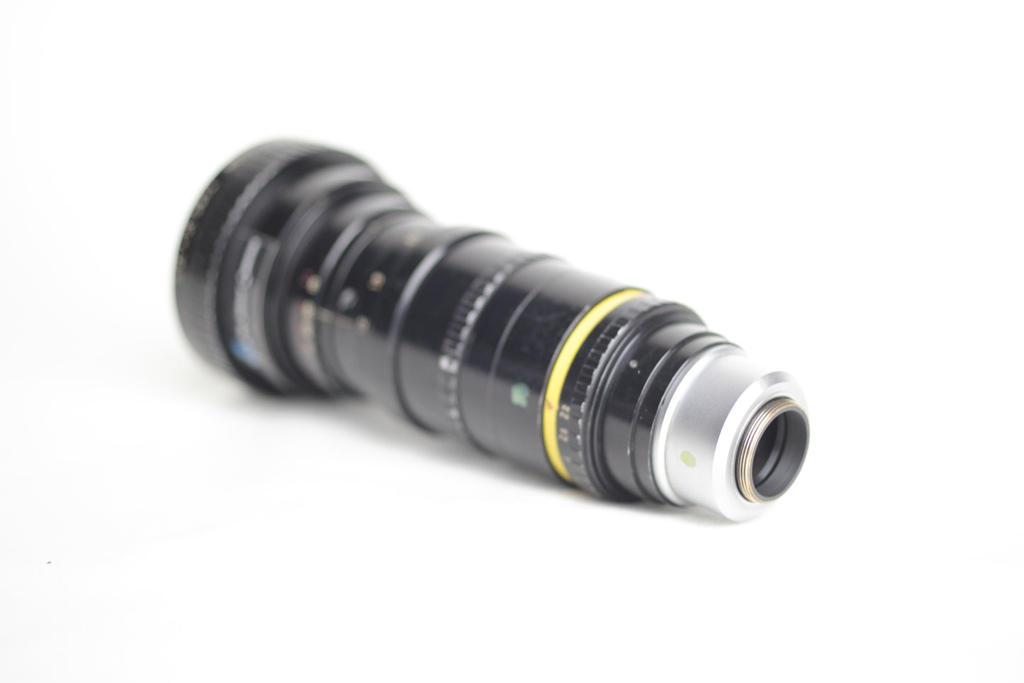 ANGENIEUX 12-120 RX T2.8 C MOUNT ZOOM - FRANCE 16MM