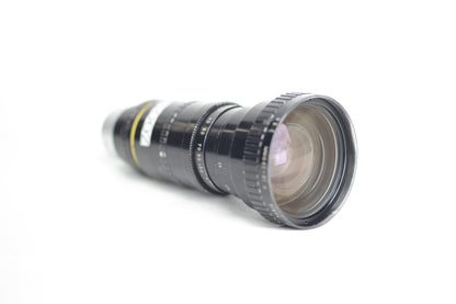 ANGENIEUX 12-120 RX T2.8 C MOUNT ZOOM - FRANCE 16MM