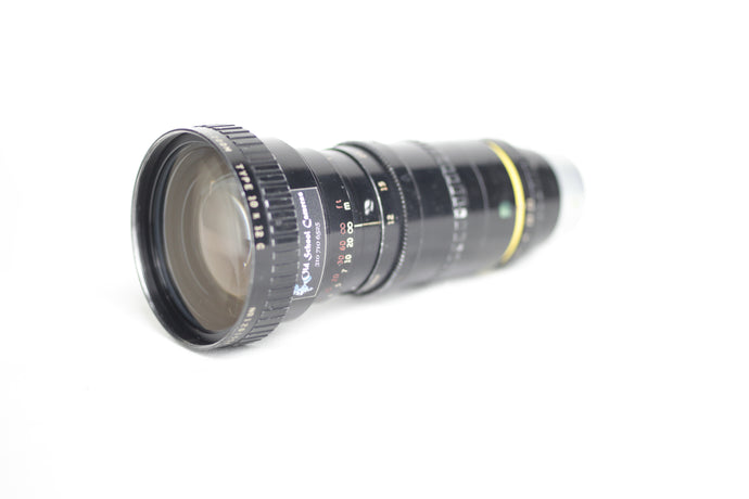 ANGENIEUX 12-120 RX T2.8 C MOUNT ZOOM - FRANCE 16MM