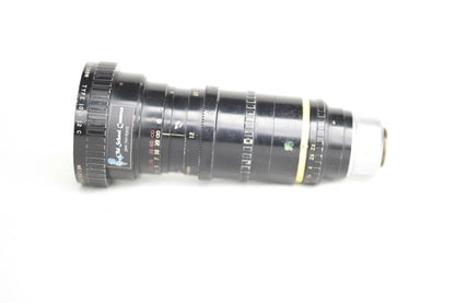 ANGENIEUX 12-120 RX T2.8 C MOUNT ZOOM - FRANCE 16MM