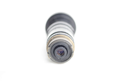 ANGENIEUX 12-120 ECLAIR T2.8 CAMFLEX MOUNT ZOOM - FRANCE