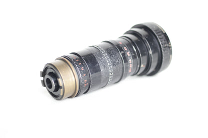 ANGENIEUX 12-120 ECLAIR T2.8 CAMFLEX MOUNT ZOOM - FRANCE