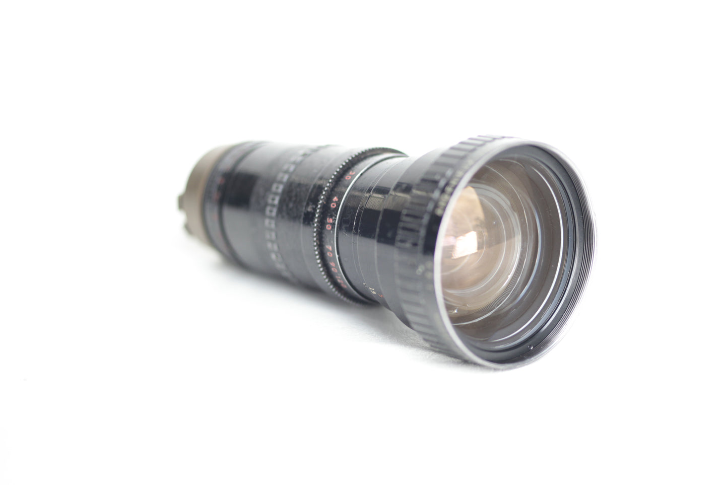 ANGENIEUX 12-120 ECLAIR T2.8 CAMFLEX MOUNT ZOOM - FRANCE
