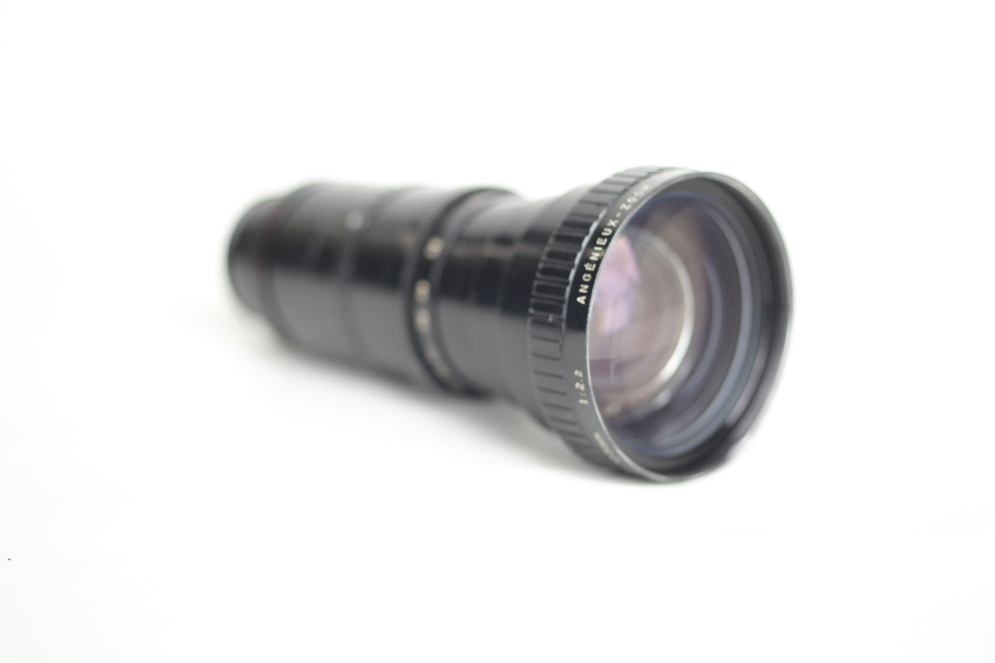 ANGENIUEX 12-120 16MM ARRI B MOUNT