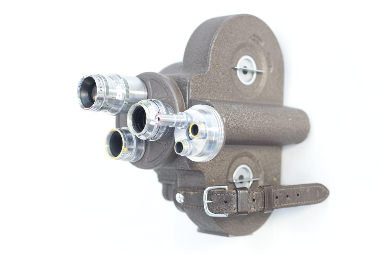 BELL & HOWELL 70DL 16MM FILMO