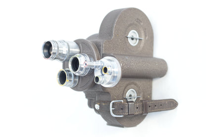 BELL & HOWELL 70DL 16MM FILMO
