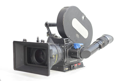 ARRI ARRIFLEX III 35-3 35mm Motion Anamorphic Camera RARE! ANAMORPHIC