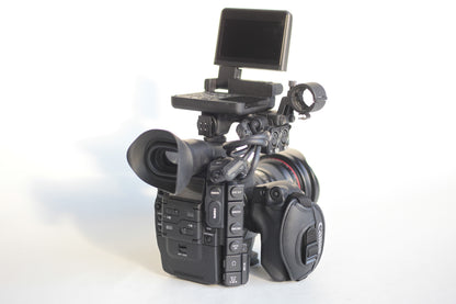 CANON C300 EF EOS SUPER 35MM CAMERA PACKAGE