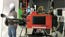 Load image into Gallery viewer, IKEGAMI HC-390 BROADCAST CCD CAMERA PKG