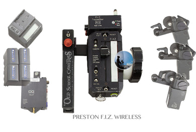 PRESTON FIZ MDR-1 FI+Z WIRELESS FOCUS KIT