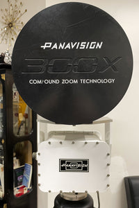 PANAVISION 300X HD BROADCAST RARE ZOOM FOR SALE LENS CAP