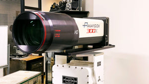 PANAVISION 300X HD BROADCAST RARE ZOOM FOR SALE