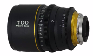 GL OPTIK 100 MACRO TOKINA T3 (CLA)