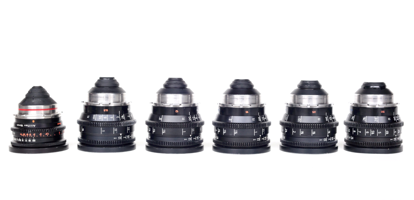 CENTURY ZEISS 4MM WIDE ANGLE ADAPTER ARRI *RARE