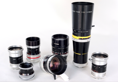 KERN VARIO SWITAR RX PRESET MACRO (5 LENS)