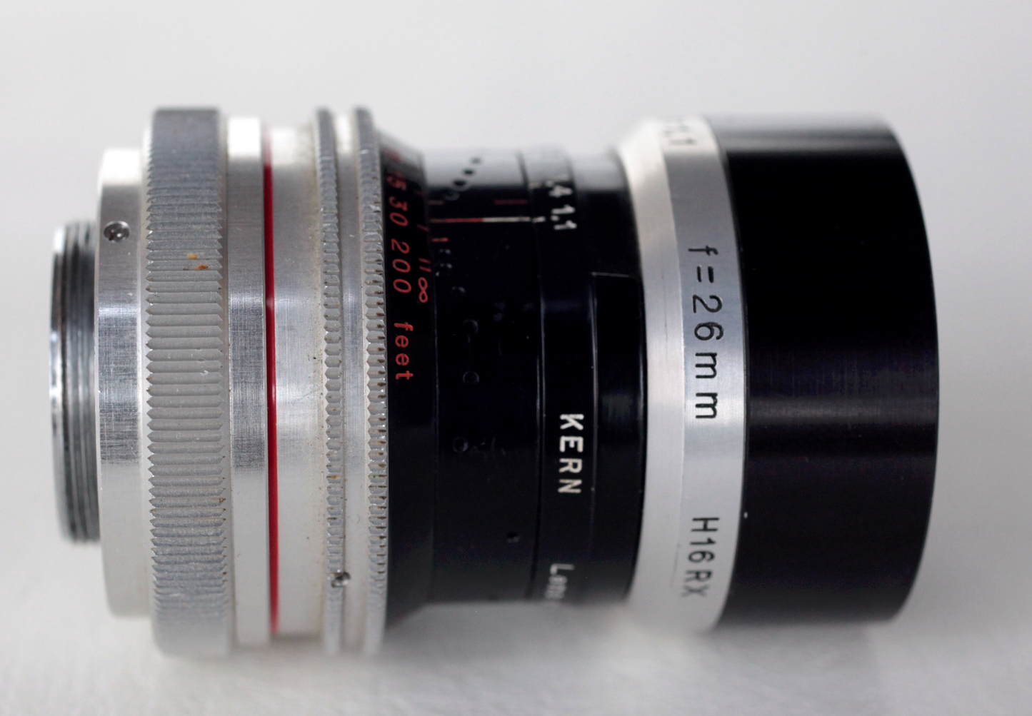 KERN VARIO SWITAR RX PRESET MACRO (5 LENS)