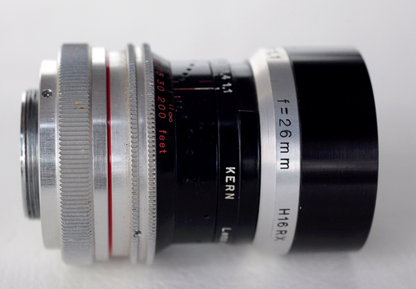 KERN VARIO SWITAR RX PRESET MACRO (5 LENS)