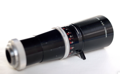 KERN VARIO SWITAR RX PRESET MACRO (5 LENS)
