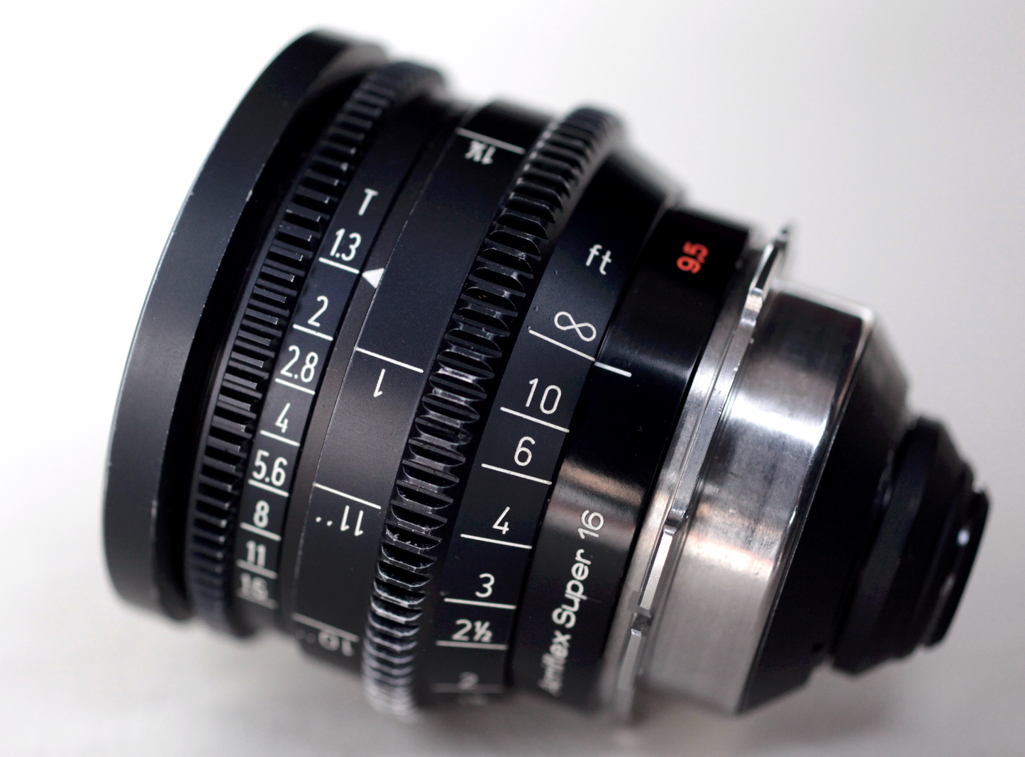 ZEISS SUPER SPEED MK3 S16 3rd GEN ⭐️ (7 LENS)