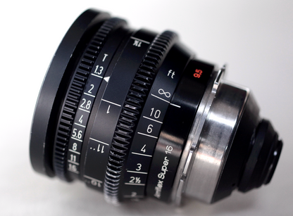 ZEISS SUPER SPEED MK3 S16 3rd GEN ⭐️ (7 LENS)