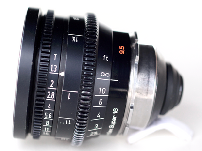 ZEISS SUPER SPEED MK3 S16 3rd GEN ⭐️ (7 LENS)