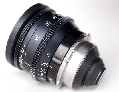 ZEISS SUPER SPEED MK3 S16 3rd GEN ⭐️ (7 LENS)
