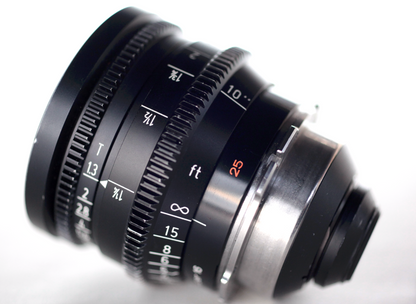 ZEISS SUPER SPEED MK3 S16 3rd GEN ⭐️ (7 LENS)