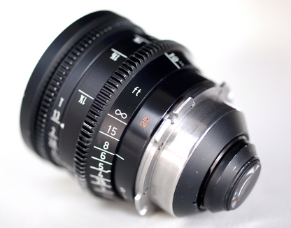 ZEISS SUPER SPEED MK3 S16 3rd GEN ⭐️ (7 LENS)