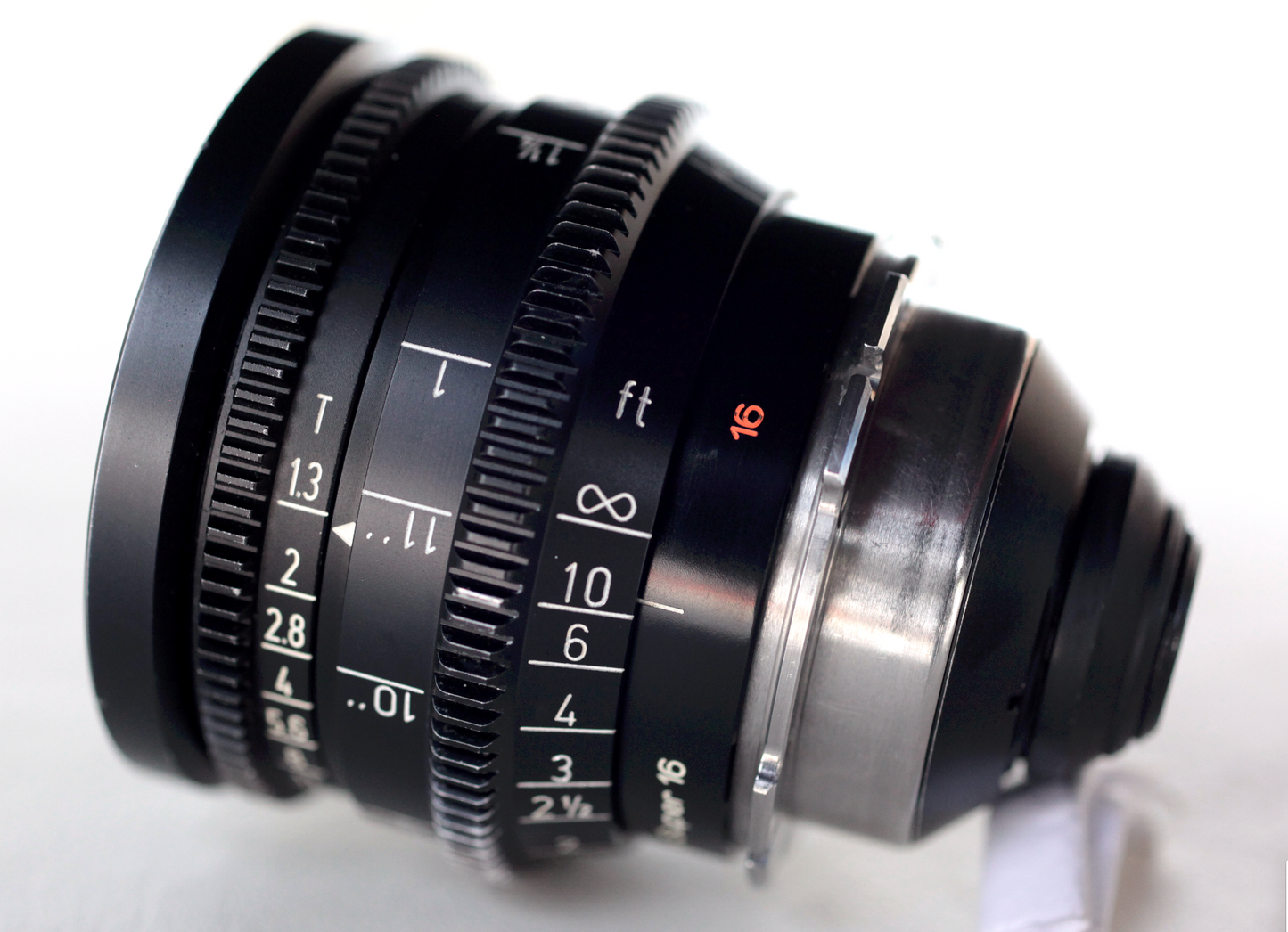 ZEISS SUPER SPEED MK3 S16 3rd GEN ⭐️ (7 LENS)