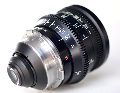 ZEISS SUPER SPEED MK3 S16 3rd GEN ⭐️ (7 LENS)