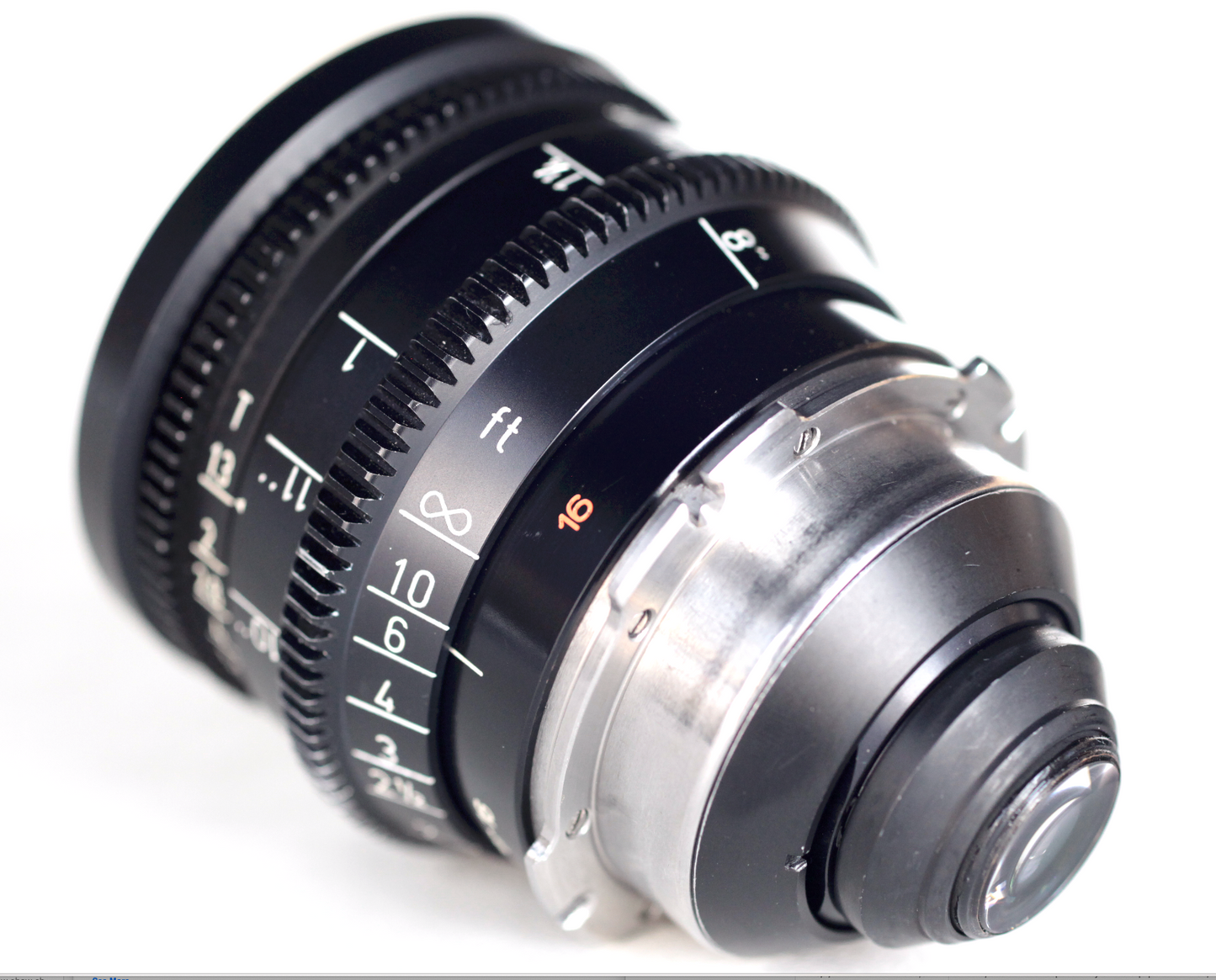 ZEISS SUPER SPEED MK3 S16 3rd GEN ⭐️ (7 LENS)