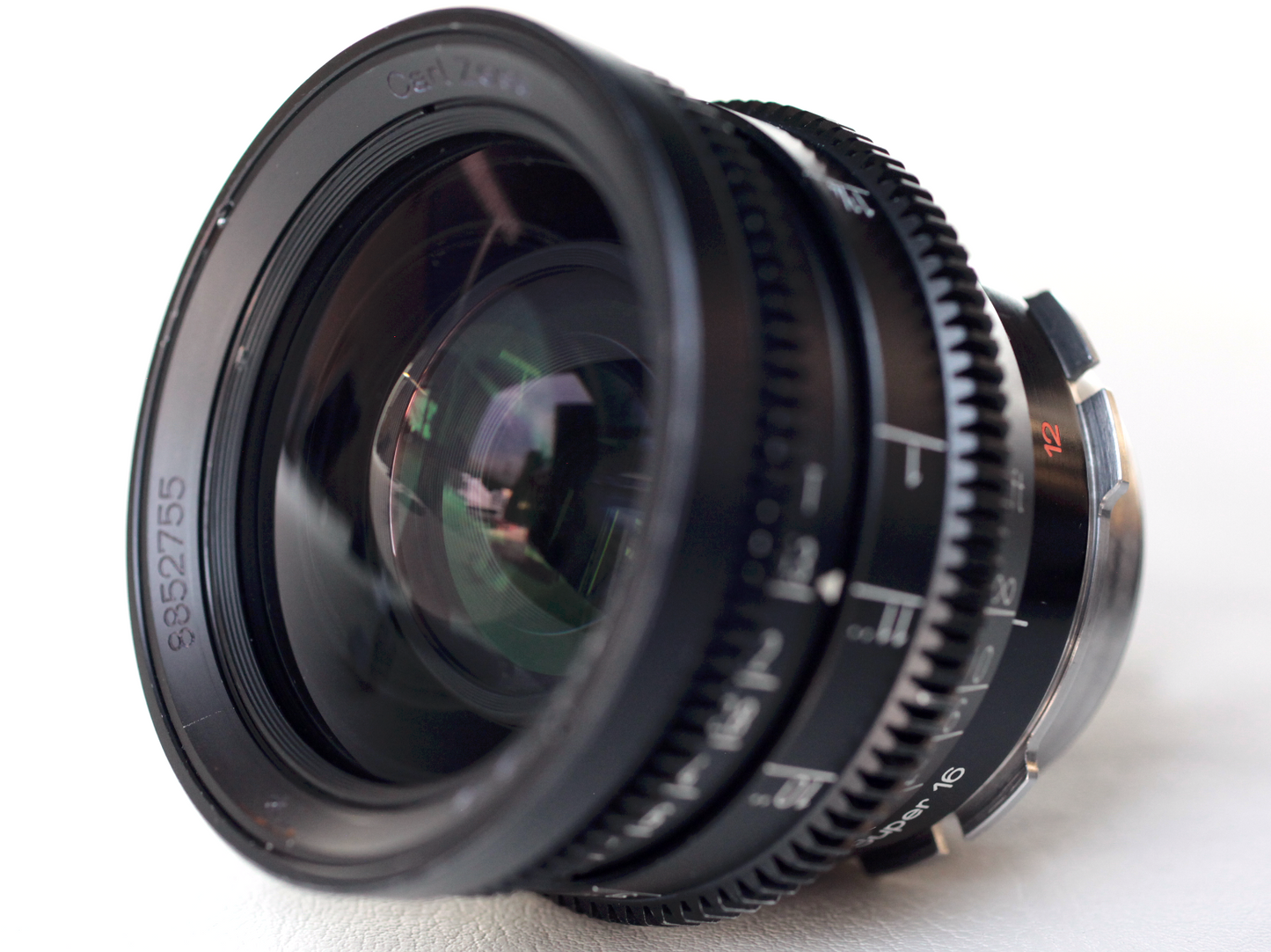 ZEISS SUPER SPEED MK3 S16 3rd GEN ⭐️ (7 LENS)