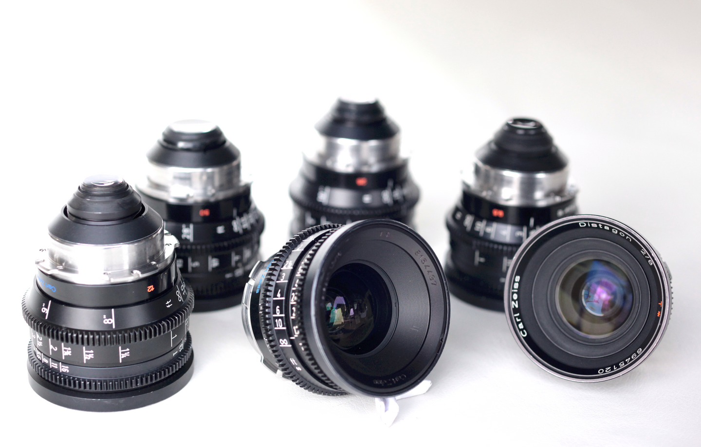 ZEISS SUPER SPEED MK3 S16 3rd GEN ⭐️ (7 LENS)