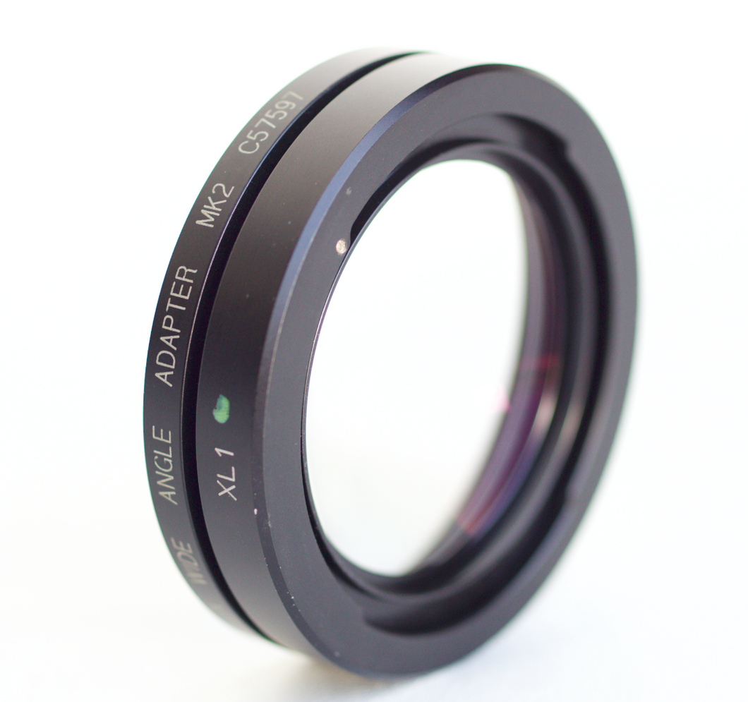 CANON CENTURY XL-1 MK2 WIDE ANGLE ADAPTER