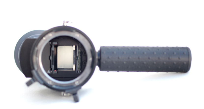 ARRI PL DIRECTOR'S VIEWFINDER